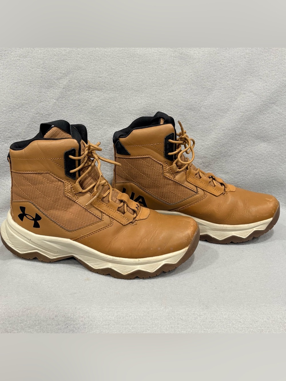 Under Armour Men's Size 8.5 UA Stellar G2 6" Tactical Boot Hiking 3025578-200